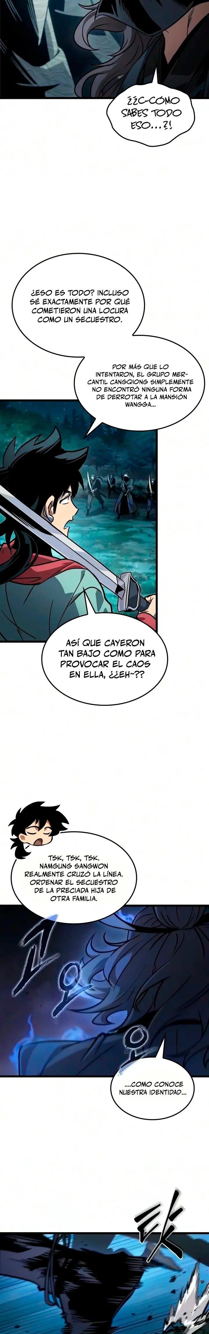 El Genio Marcial que lo Recuerda Todo Capitulo 15 página 16