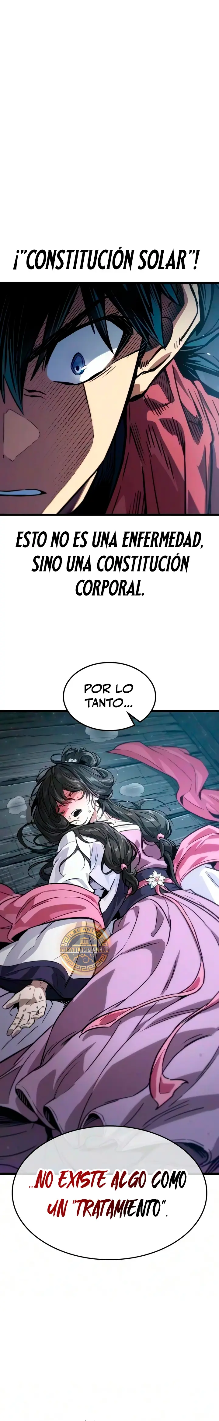 El Genio Marcial que lo Recuerda Todo Capitulo 15 página 2