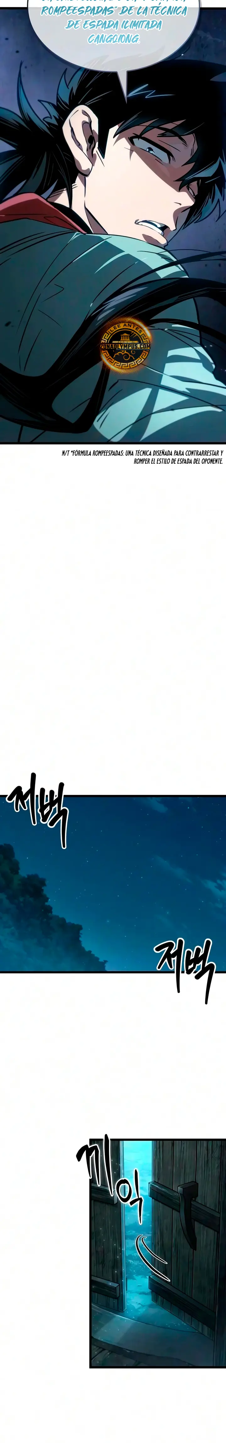 El Genio Marcial que lo Recuerda Todo Capitulo 15 página 25