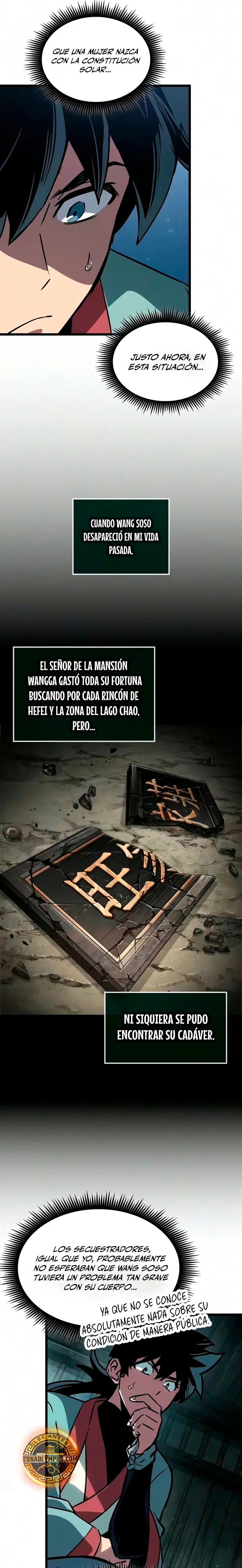 El Genio Marcial que lo Recuerda Todo Capitulo 15 página 3