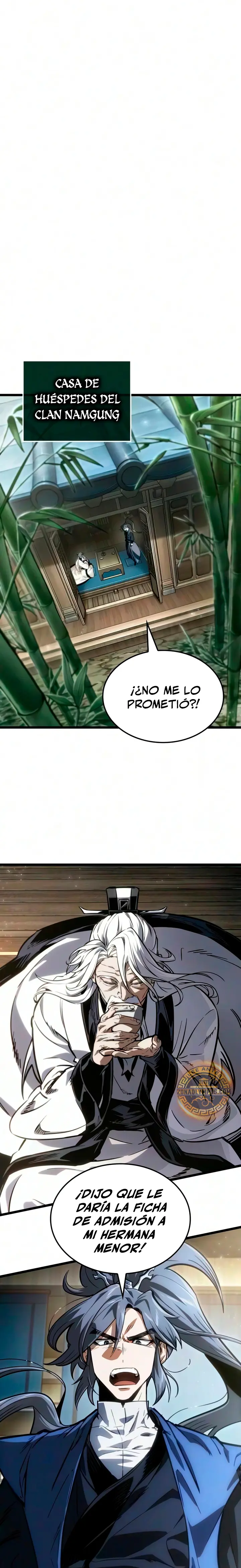 El Genio Marcial que lo Recuerda Todo Capitulo 16 página 14