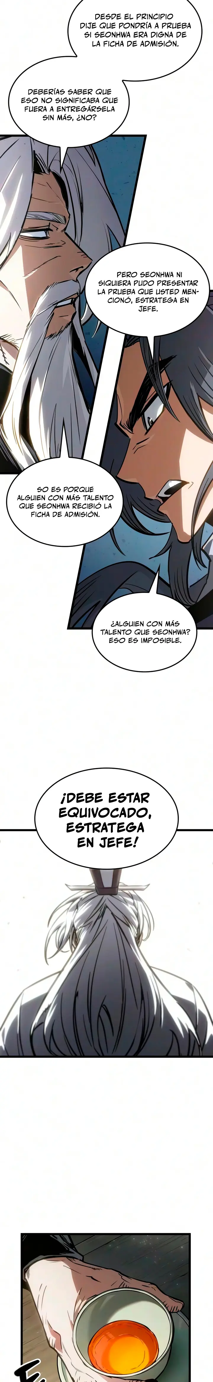 El Genio Marcial que lo Recuerda Todo Capitulo 16 página 17