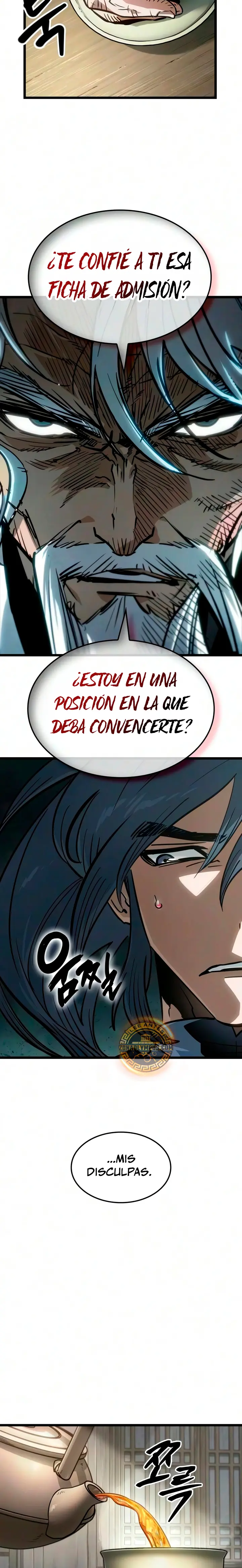 El Genio Marcial que lo Recuerda Todo Capitulo 16 página 18