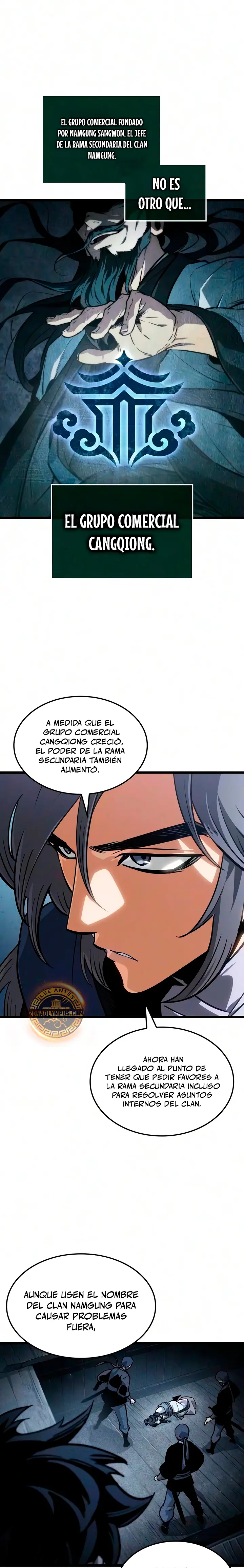El Genio Marcial que lo Recuerda Todo Capitulo 16 página 20