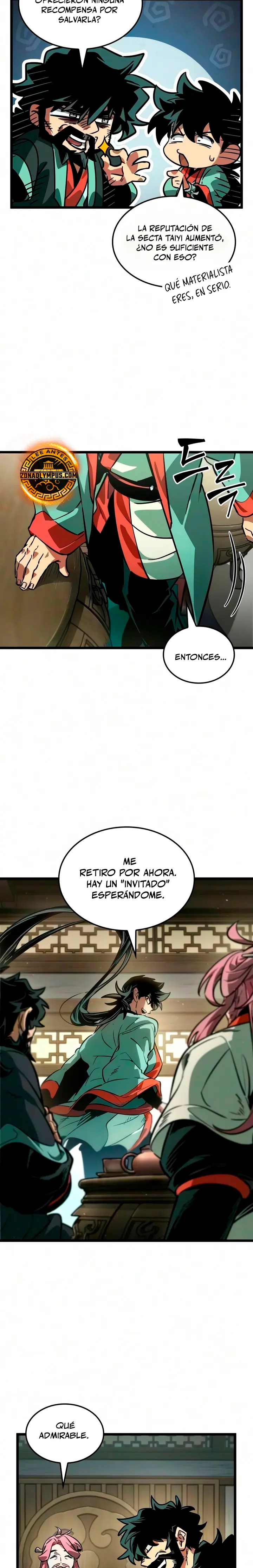 El Genio Marcial que lo Recuerda Todo Capitulo 17 página 17
