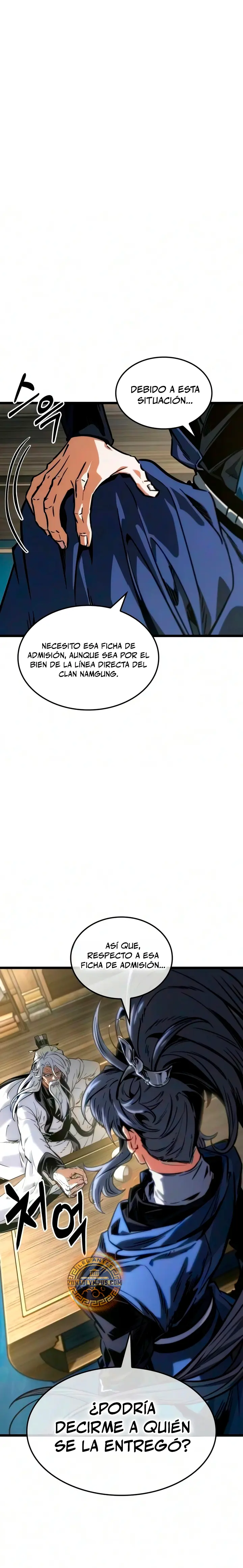 El Genio Marcial que lo Recuerda Todo Capitulo 17 página 2