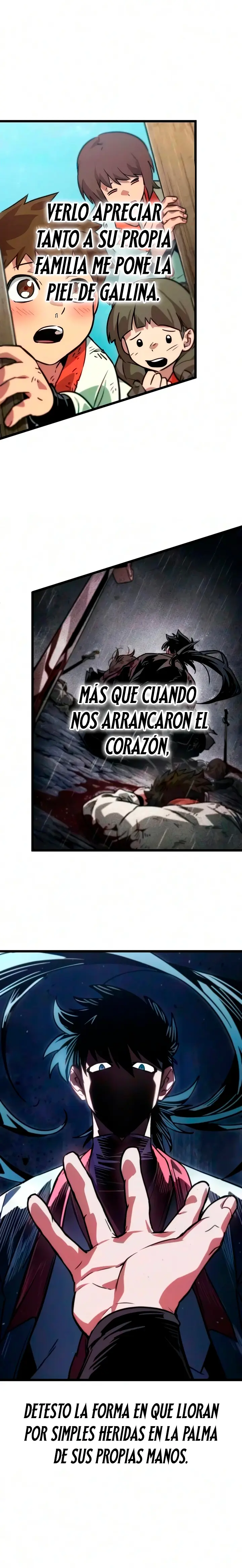 El Genio Marcial que lo Recuerda Todo Capitulo 17 página 25