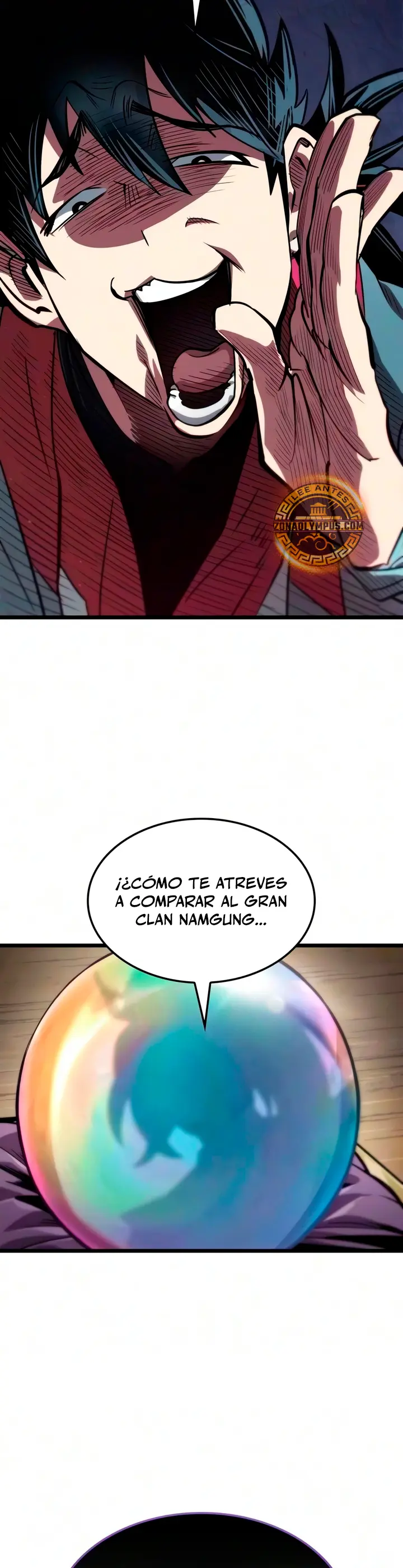 El Genio Marcial que lo Recuerda Todo Capitulo 17 página 28