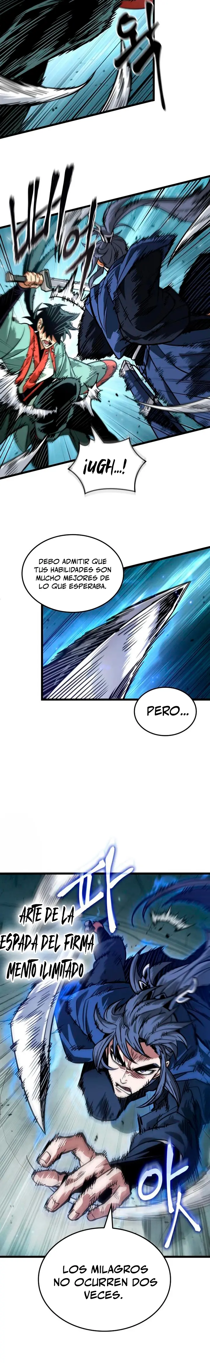 El Genio Marcial que lo Recuerda Todo Capitulo 18 página 13
