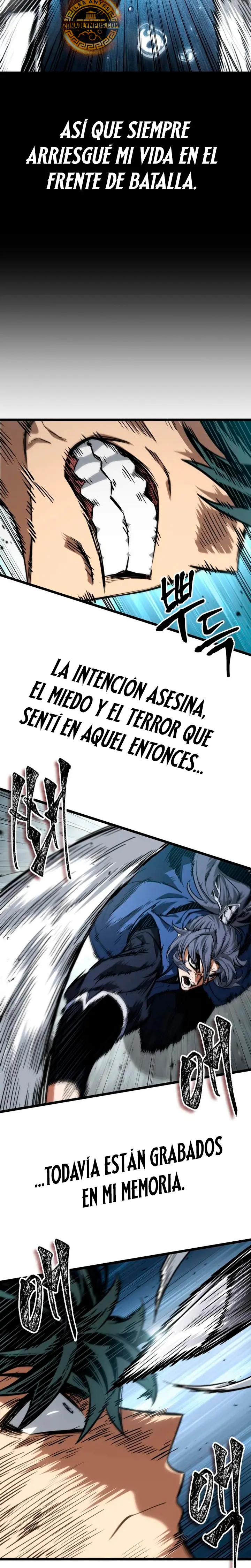El Genio Marcial que lo Recuerda Todo Capitulo 18 página 23