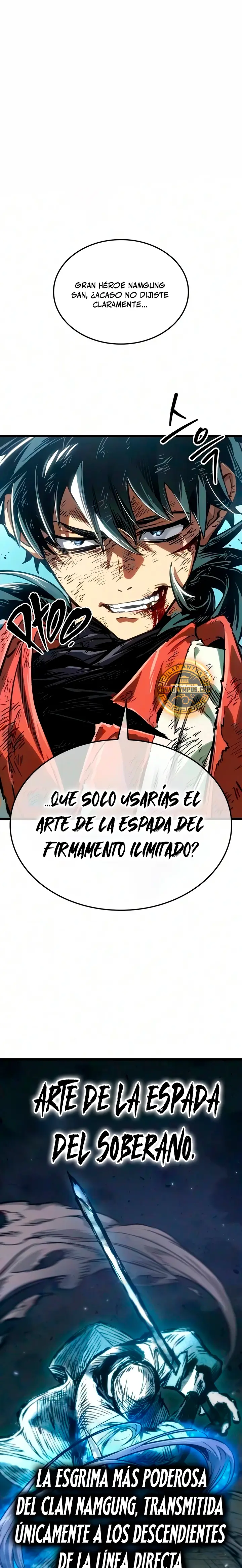 El Genio Marcial que lo Recuerda Todo Capitulo 19 página 2