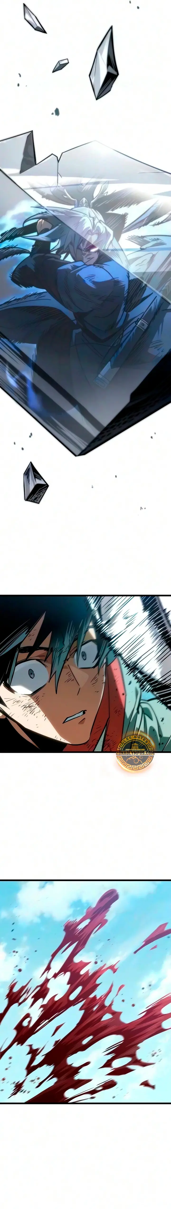 El Genio Marcial que lo Recuerda Todo Capitulo 19 página 26