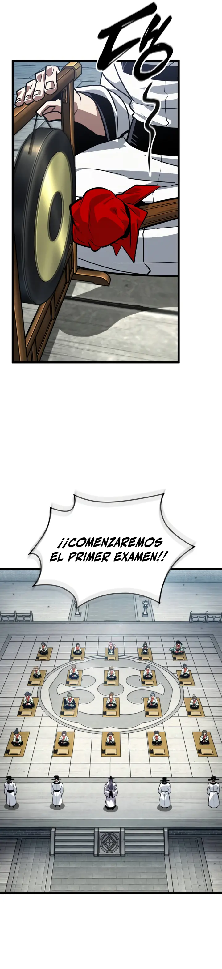 El Genio Marcial que lo Recuerda Todo Capitulo 24 página 20