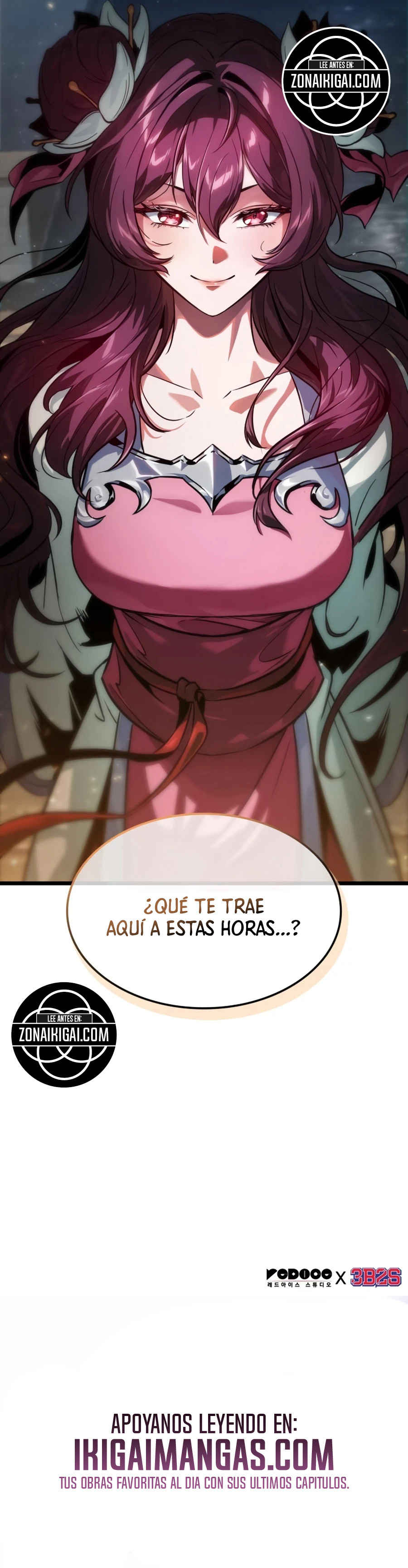 El Genio Marcial que lo Recuerda Todo Capitulo 7 página 17