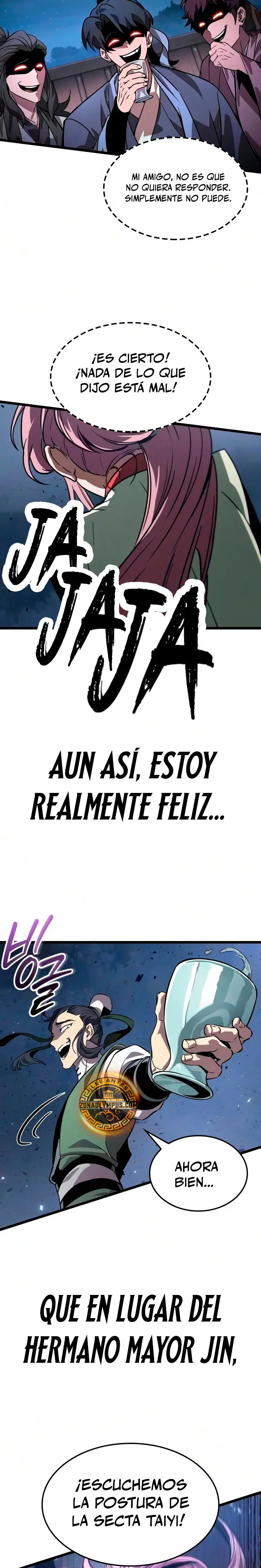 El Genio Marcial que lo Recuerda Todo Capitulo 8 página 12