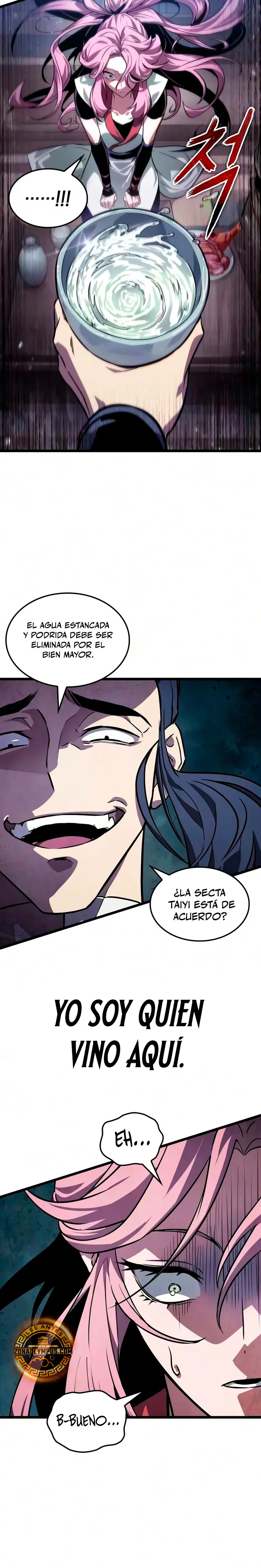 El Genio Marcial que lo Recuerda Todo Capitulo 8 página 13
