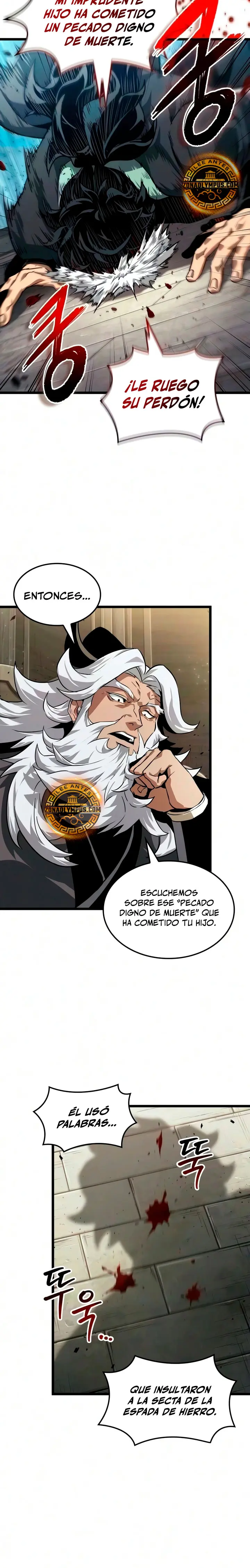 El Genio Marcial que lo Recuerda Todo Capitulo 9 página 13