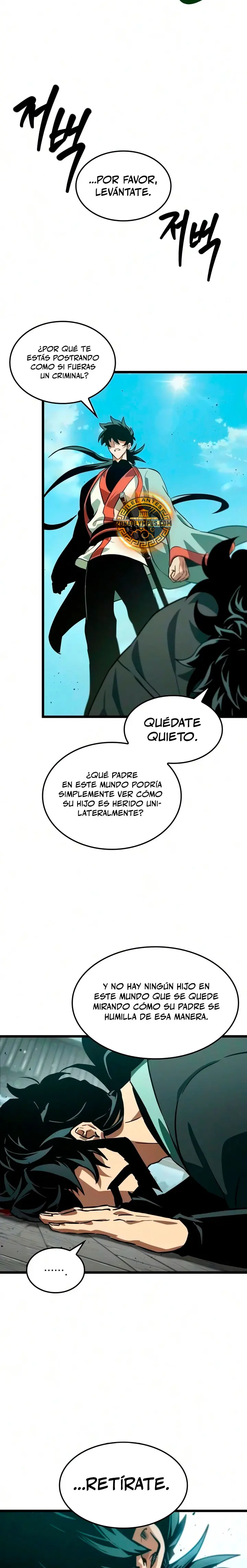 El Genio Marcial que lo Recuerda Todo Capitulo 9 página 15