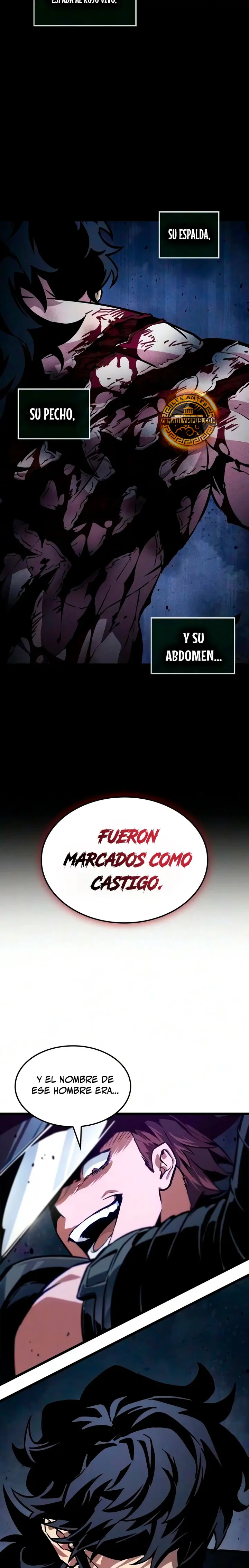 El Genio Marcial que lo Recuerda Todo Capitulo 9 página 28