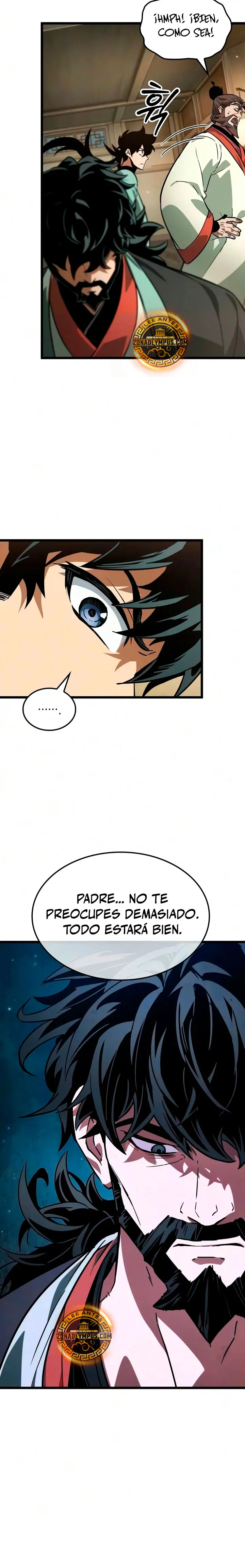 El Genio Marcial que lo Recuerda Todo Capitulo 9 página 7