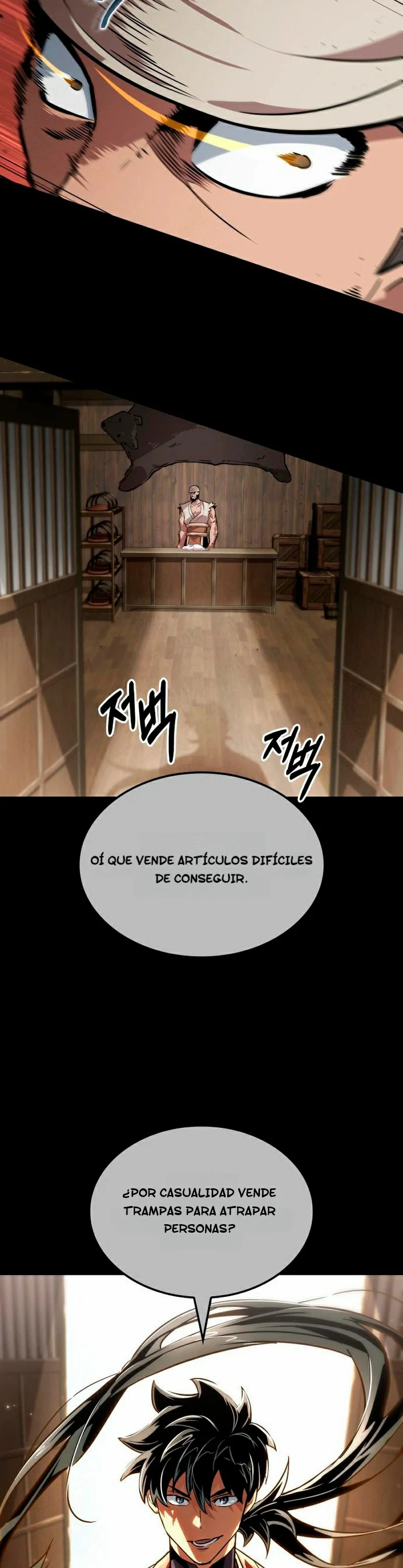 El inolvidable genio de las artes marciales Capitulo 4 página 4