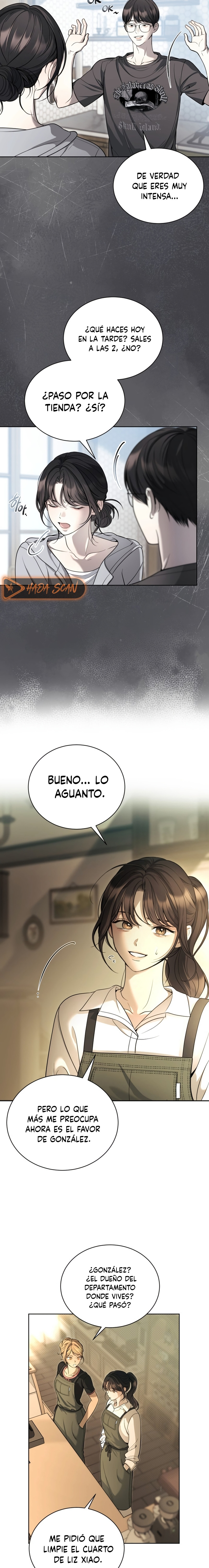 Ojos Azul Claro Capitulo 1 página 10