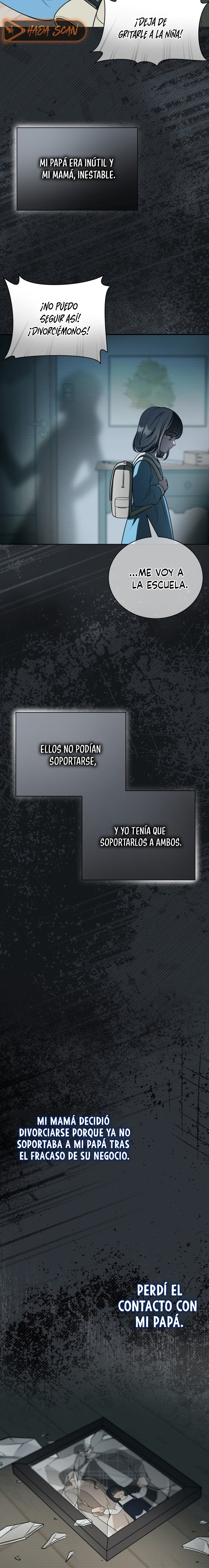 Ojos Azul Claro Capitulo 1 página 14