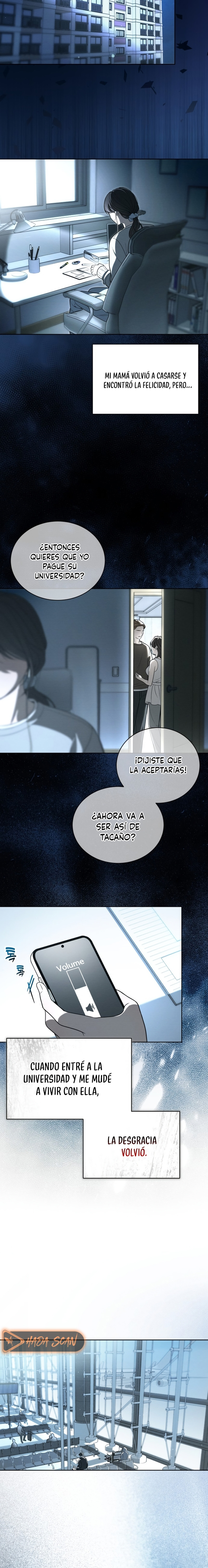 Ojos Azul Claro Capitulo 1 página 17