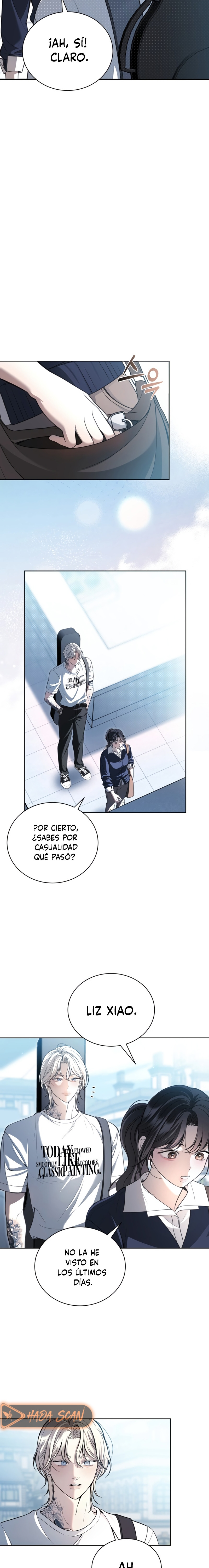 Ojos Azul Claro Capitulo 2 página 4