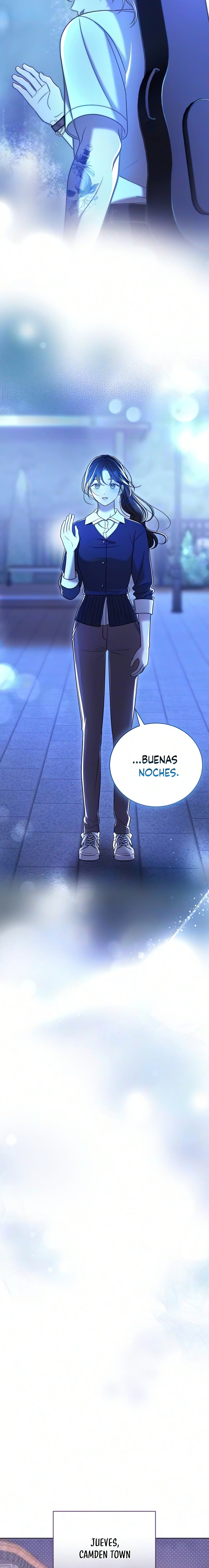 Ojos Azul Claro Capitulo 3 página 18