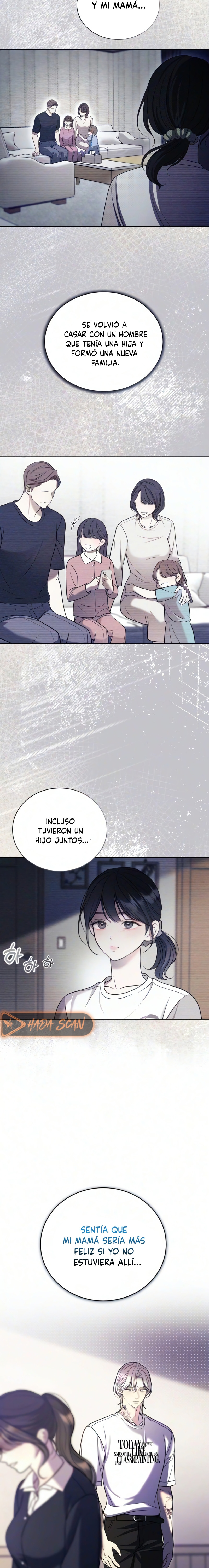 Ojos Azul Claro Capitulo 3 página 6