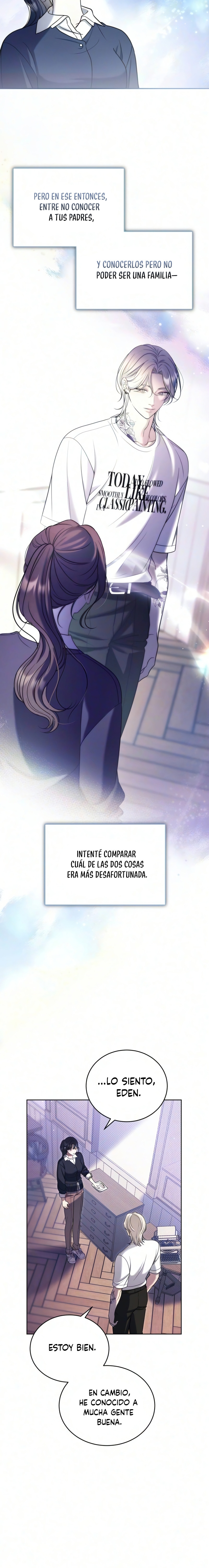 Ojos Azul Claro Capitulo 3 página 9