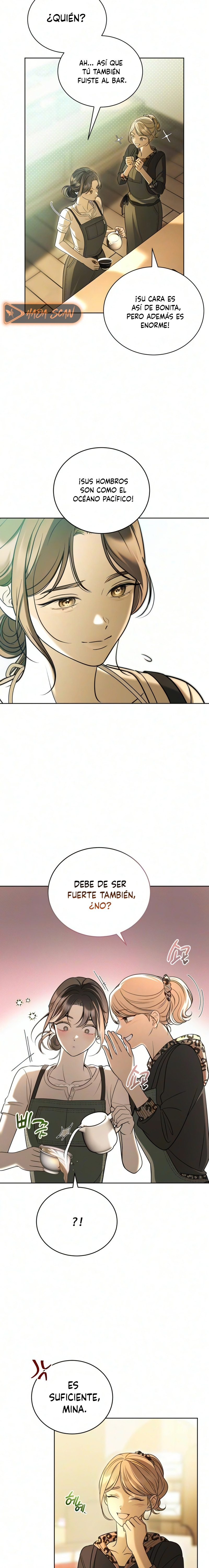 Ojos Azul Claro Capitulo 4 página 10