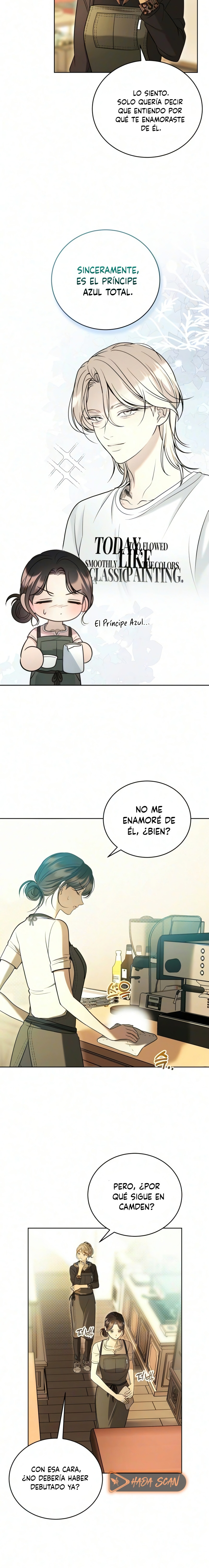 Ojos Azul Claro Capitulo 4 página 11