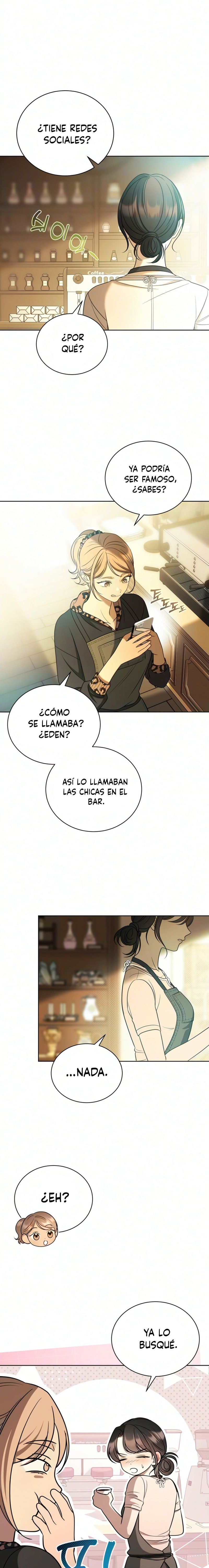 Ojos Azul Claro Capitulo 4 página 12