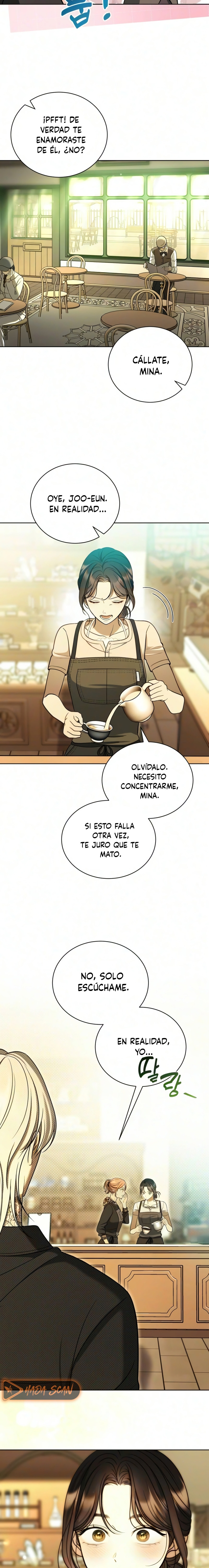 Ojos Azul Claro Capitulo 4 página 13