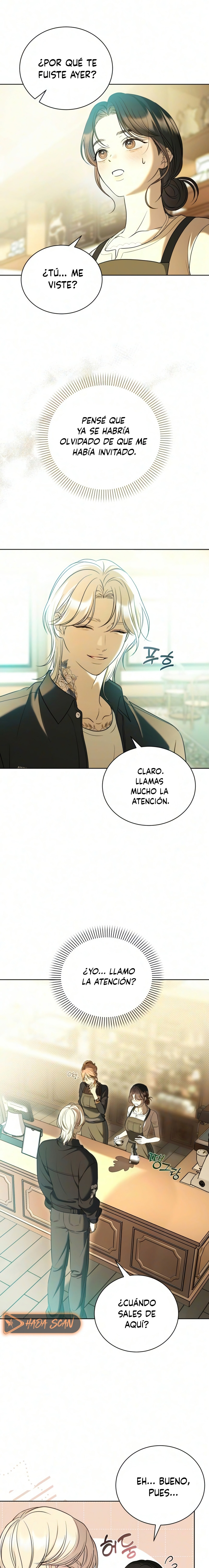 Ojos Azul Claro Capitulo 4 página 15