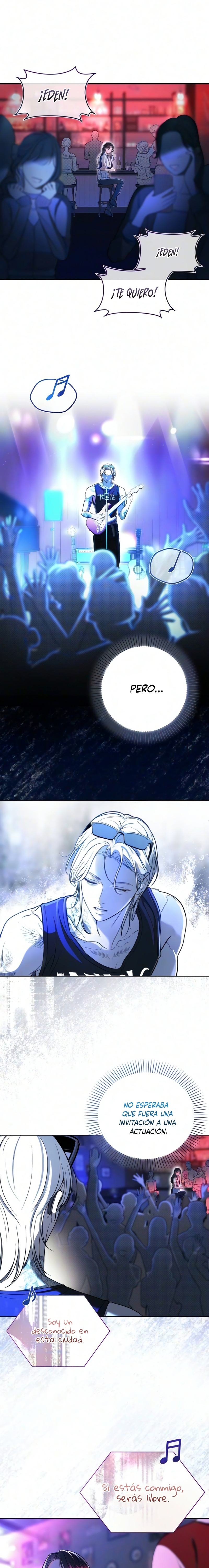 Ojos Azul Claro Capitulo 4 página 2