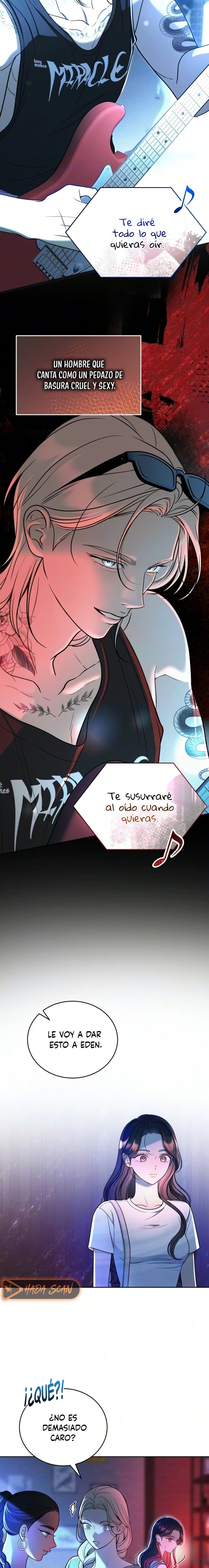 Ojos Azul Claro Capitulo 4 página 4