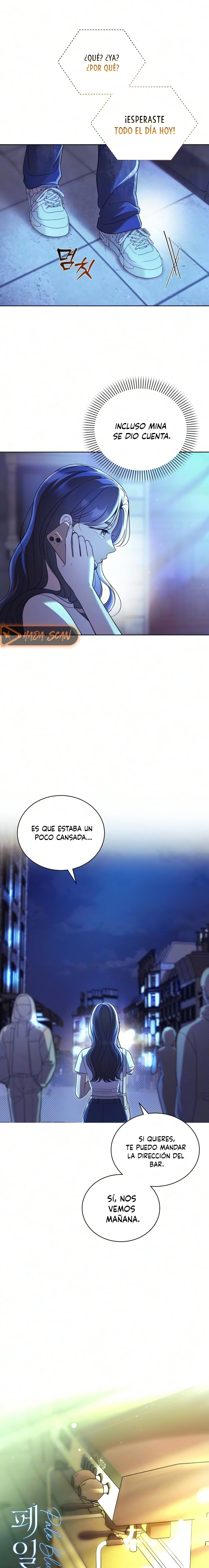 Ojos Azul Claro Capitulo 4 página 8
