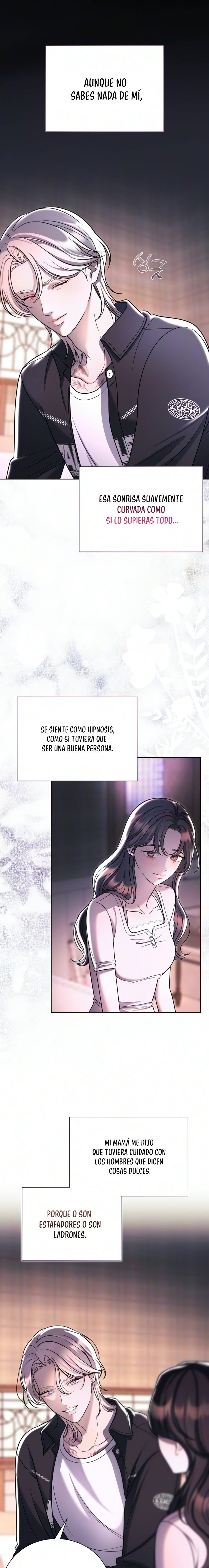 Ojos Azul Claro Capitulo 5 página 20