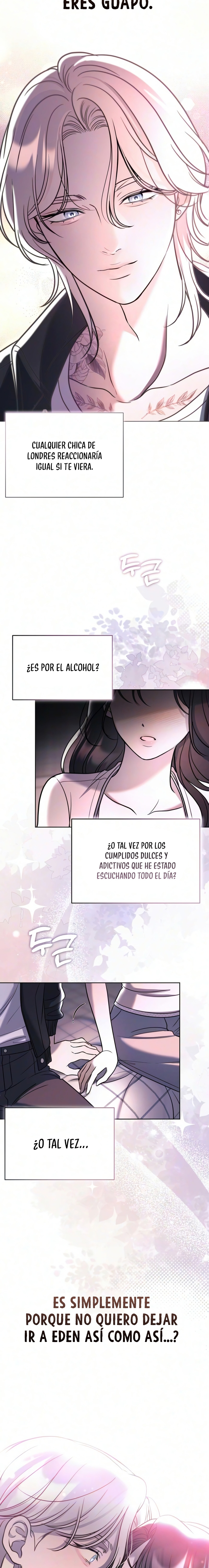 Ojos Azul Claro Capitulo 5 página 22