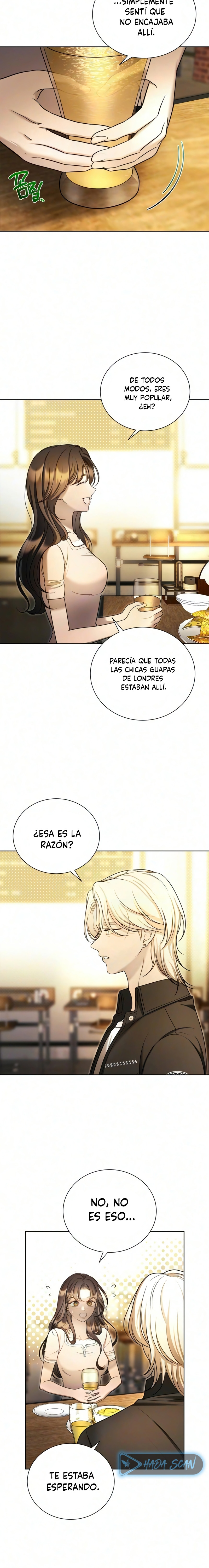 Ojos Azul Claro Capitulo 5 página 6