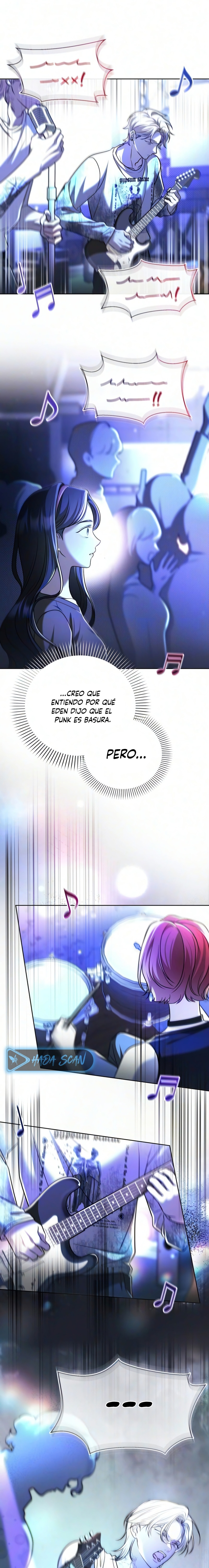Ojos Azul Claro Capitulo 6 página 17
