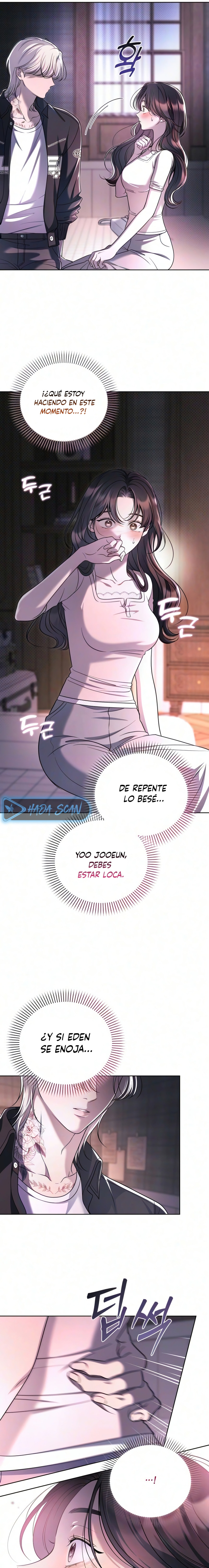 Ojos Azul Claro Capitulo 6 página 3