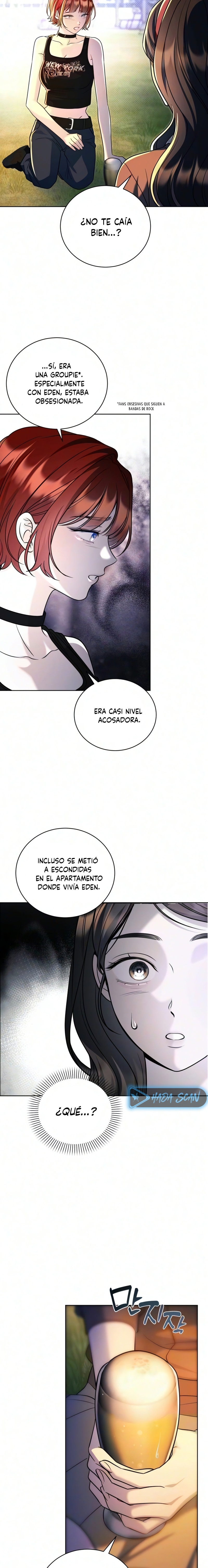 Ojos Azul Claro Capitulo 7 página 10