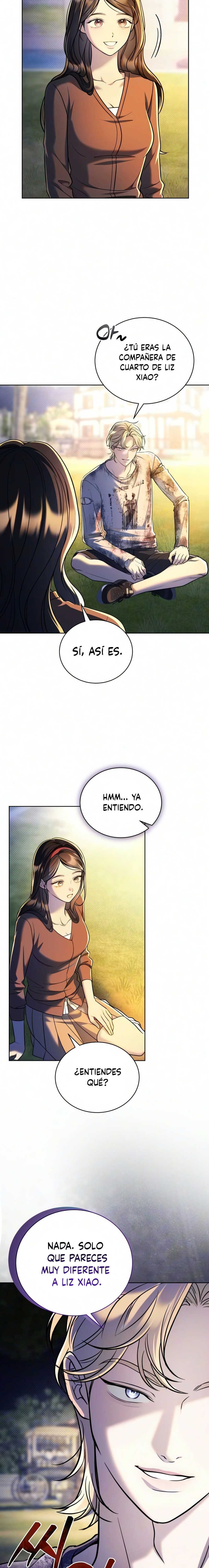 Ojos Azul Claro Capitulo 7 página 16