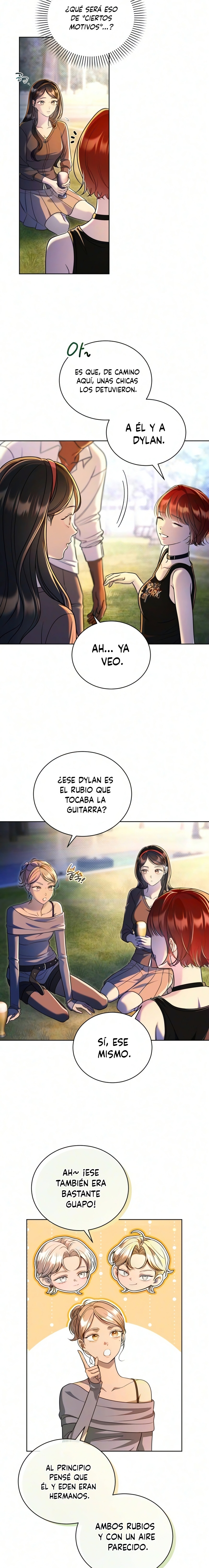 Ojos Azul Claro Capitulo 7 página 6