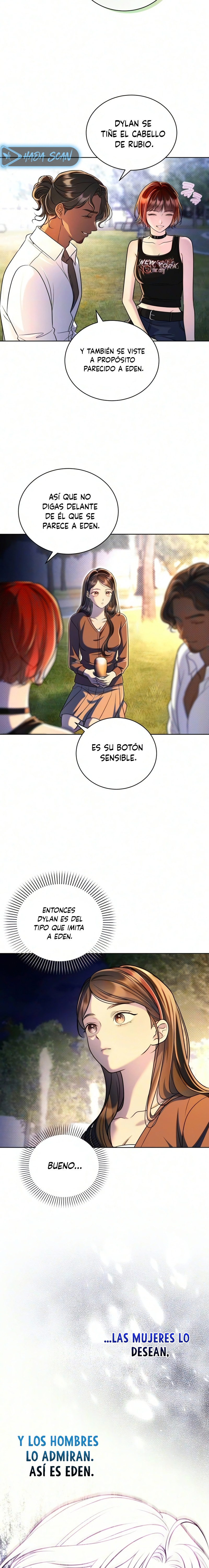 Ojos Azul Claro Capitulo 7 página 7
