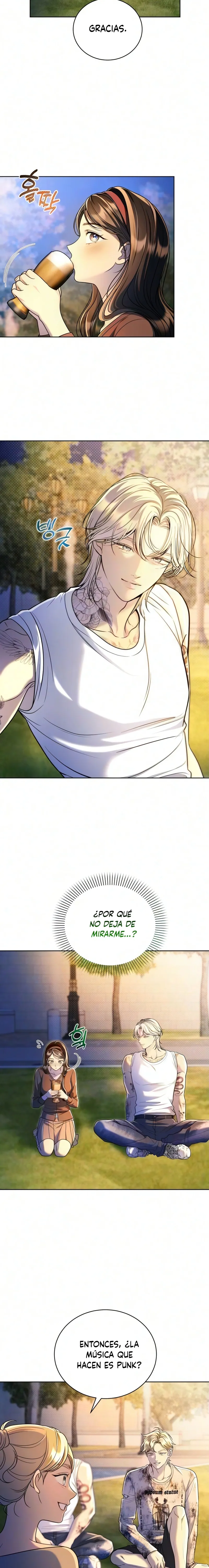 Ojos Azul Claro Capitulo 8 página 2